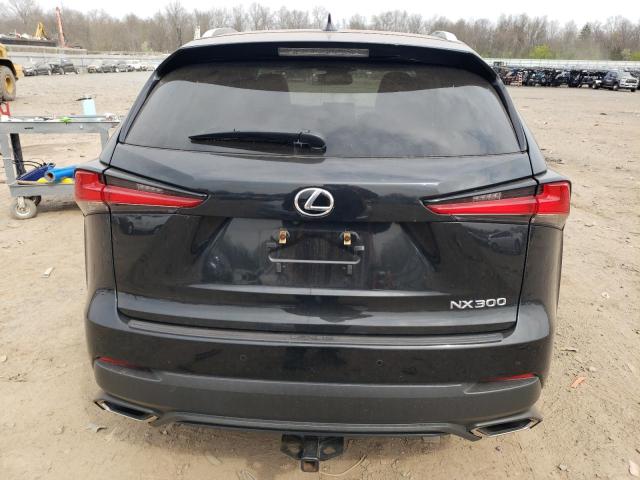 JTJBARBZ0J2152708 Lexus Nx 300 Base