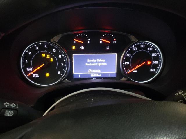3GKALMEV9NL201739 GMC Terrain Sle
