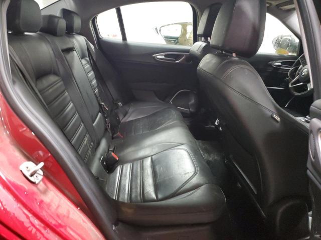 ZARFANBN7K7600432 Alfa Romeo GIULIA TI
