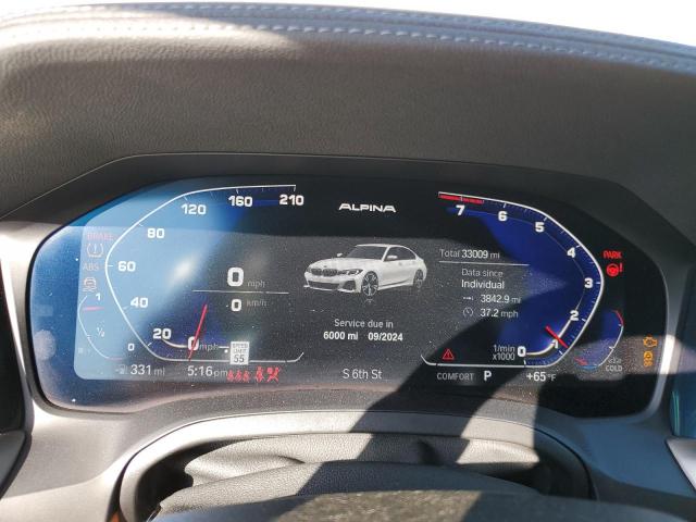 3MW5U7J08M8B57169 BMW M340I