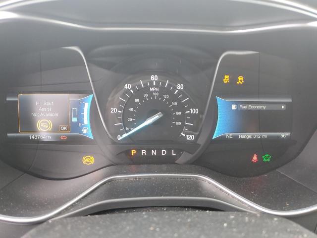 3FA6P0UU2HR277902 Ford Fusion S Hybrid