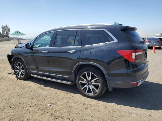 5FNYF6H07KB059298 Honda Pilot Elite