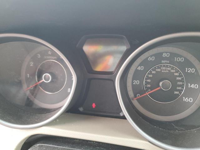 KMHDH4AE3FU359545 Hyundai ELANTRA SE