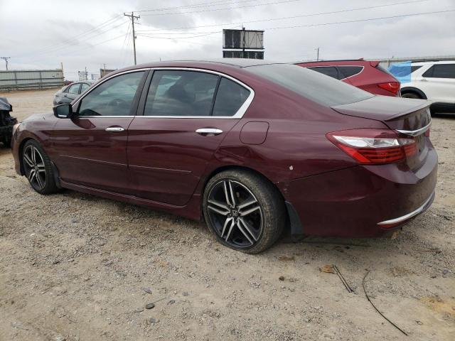 1HGCR2F53GA083396 Honda Accord Sport