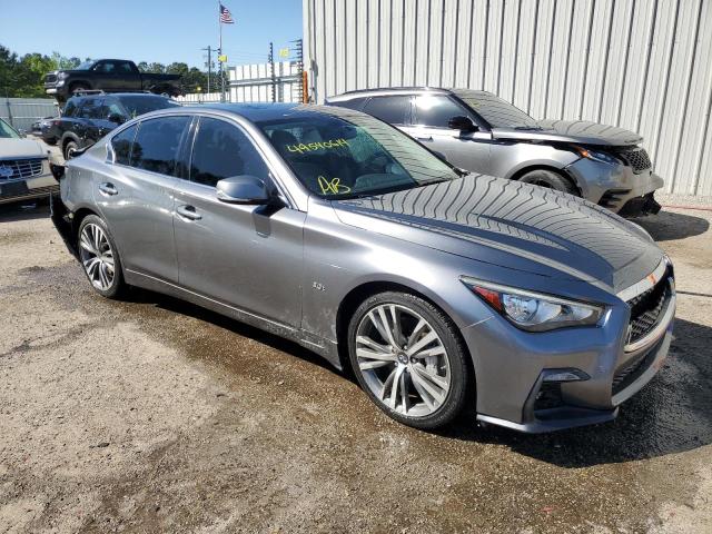 JN1EV7AP9JM353717 Infiniti Q50 LUXE