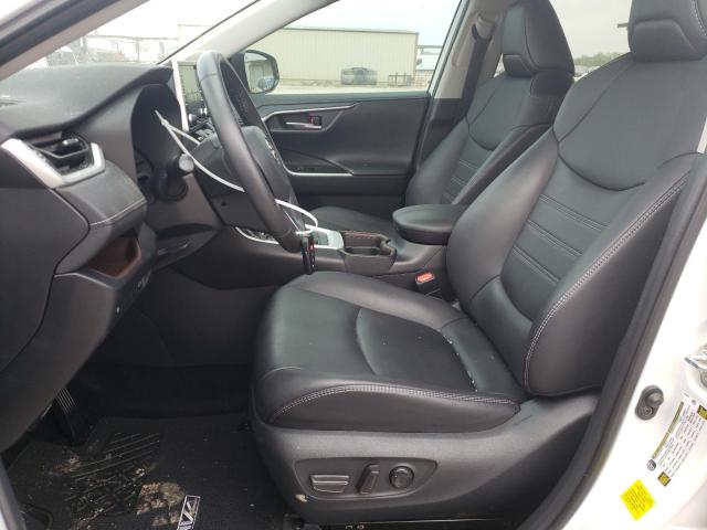 2T3Y1RFV6KW043781 Toyota Rav4 Limited