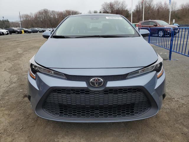 5YFEPMAE7NP310405 Toyota COROLLA LE