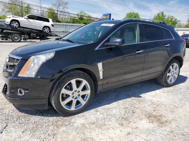 Auction sale of the 2012 Cadillac Srx Performance Collection, vin: 3GYFNBE39CS650768, lot number: 51149814