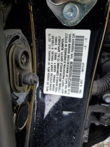 19XFC2F55GE038230 Honda Civic Lx
