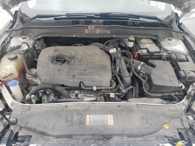 3FA6P0HD5JR149475 Ford FUSION SE