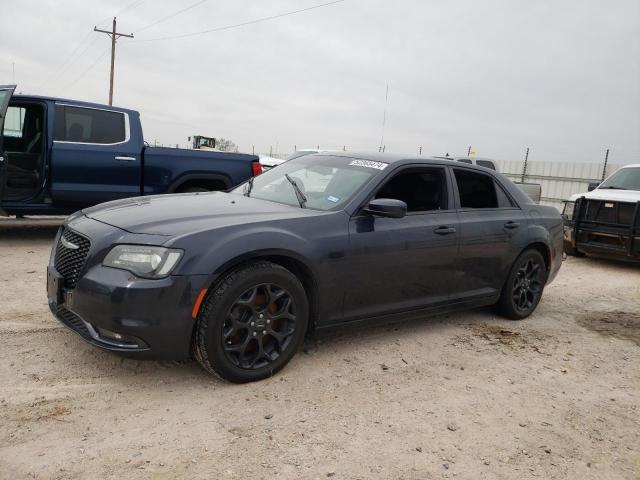 52365474 :رقم المزاد ، 2C3CCAGGXKH536843 vin ، 2019 Chrysler 300 S مزاد بيع