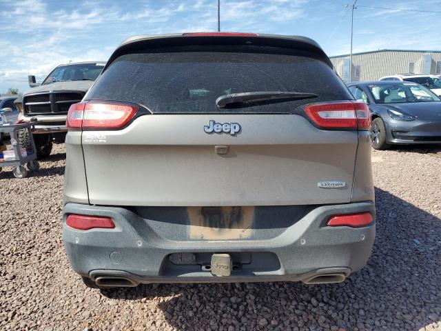 1C4PJLLX4JD580448 Jeep Cherokee Latitude Plus