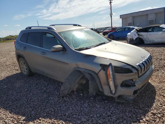 1C4PJLLX4JD580448 Jeep Cherokee Latitude Plus
