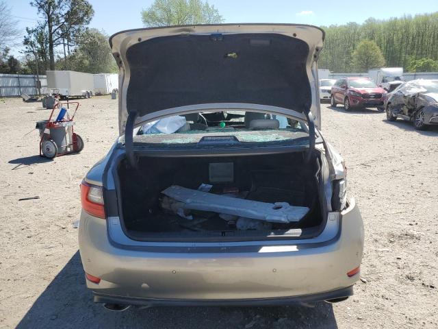 58ABK1GG3HU058687 Lexus ES 350