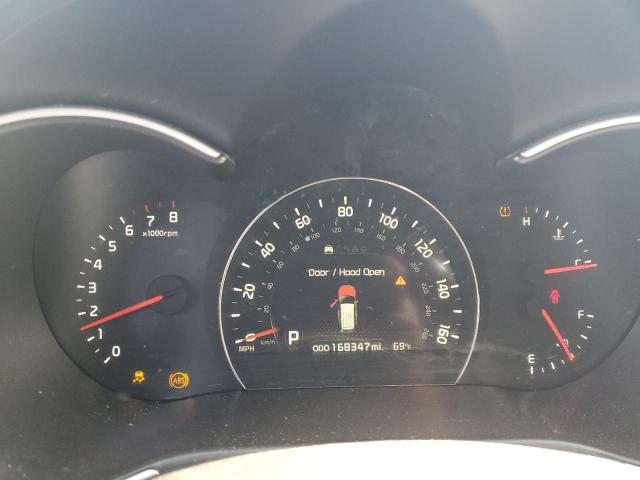 5XYKWDA77EG464785 KIA SORENTO SX