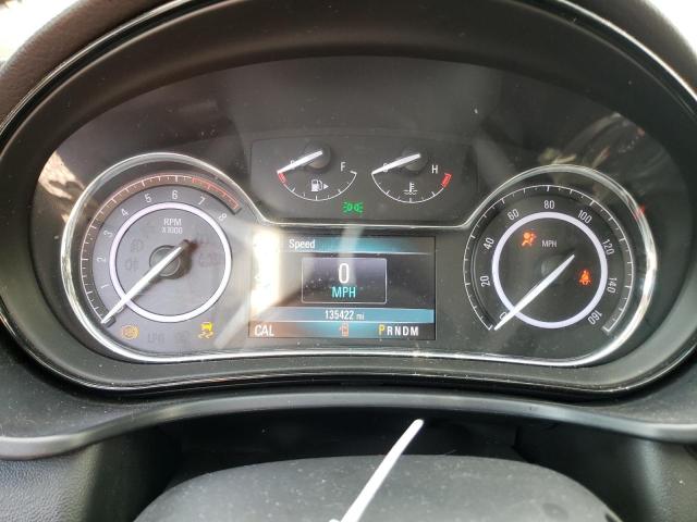 2G4GR5GX4F9261145 Buick Regal Premium
