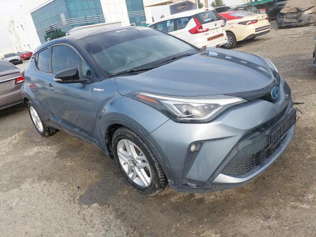 Auction sale of the 2021 Toyota Chr, vin: *****************, lot number: 49471044