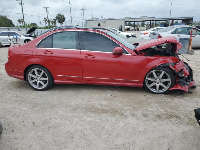 WDDGF4HB6EA954253 Mercedes-Benz C 250