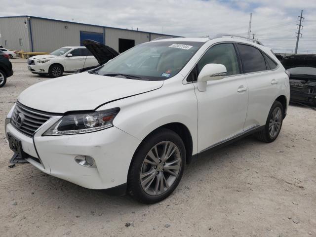 Aukcja sprzedaży 2014 Lexus Rx 450, vin: JTJBC1BA3E2453713, numer aukcji: 52207144