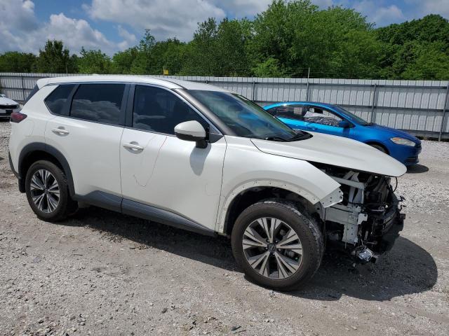5N1BT3BA6NC696419 Nissan ROGUE SV