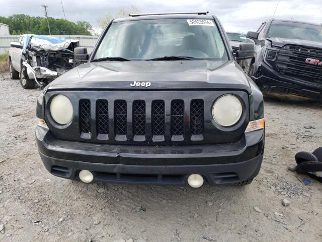 1C4NJPFB1ED515366 Jeep Patriot Latitude