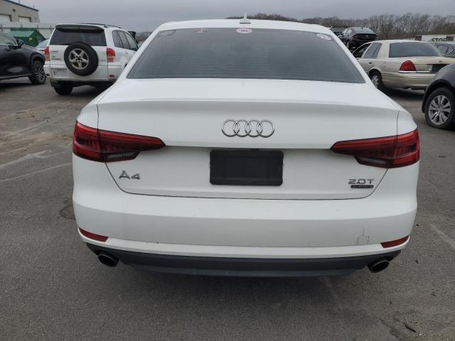 WAUANAF48HN063218 Audi A4 PREMIUM