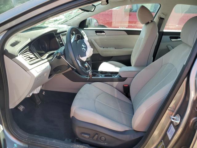 5NPE34AF2JH687543 Hyundai Sonata Sport
