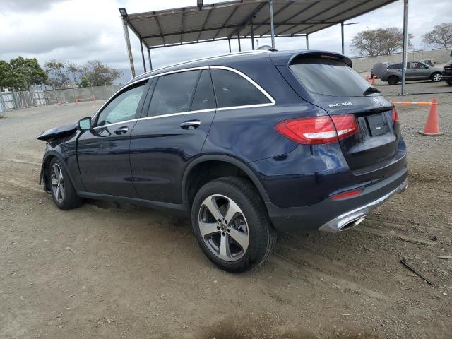 WDC0G4KB9JV055000 Mercedes-Benz Glc 300 4matic