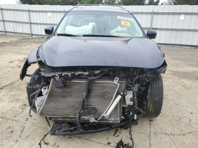 5N1AL0MM7FC532115 Infiniti QX60