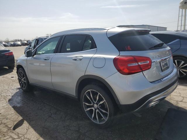 WDCTG4GB8GJ234781 Mercedes-Benz Gla 250 4matic