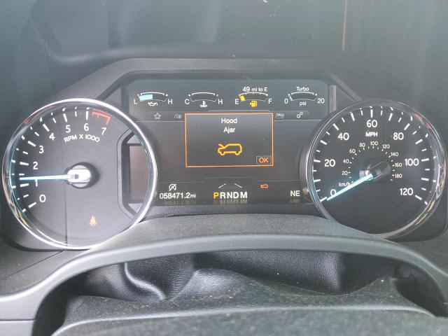1FMJK1JT3KEA71224 Ford Expedition Max Xlt