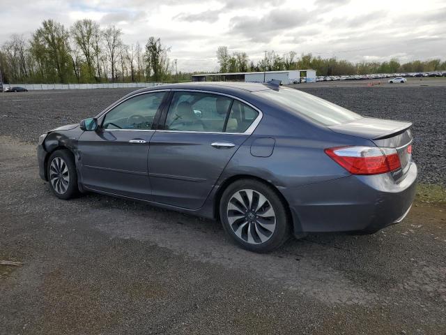 1HGCR6F56EA002069 Honda Accord Hybrid Exl