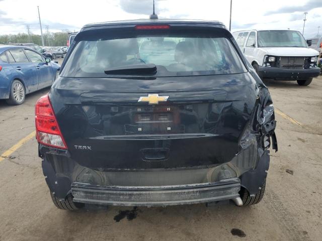 3GNCJKSB6KL260176 Chevrolet TRAX LS