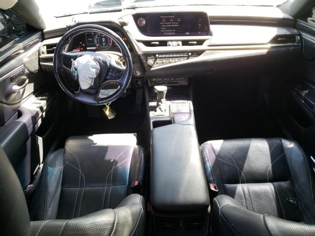 58ABZ1B10KU034448 Lexus ES 350