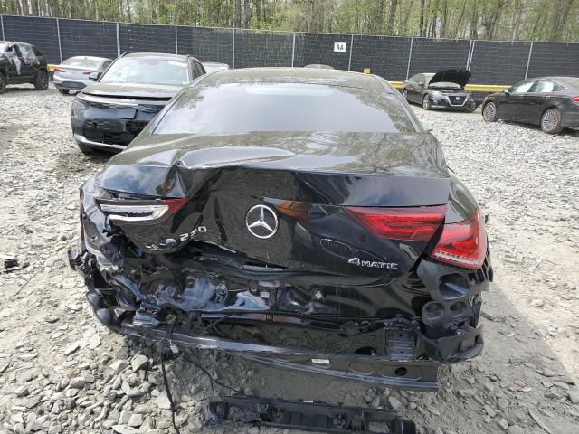 W1K5J4HB1PN402936 Mercedes-Benz CLA 250 4MATIC