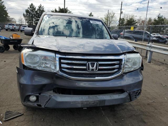 5FNYF4H31FB012191 Honda PILOT SE