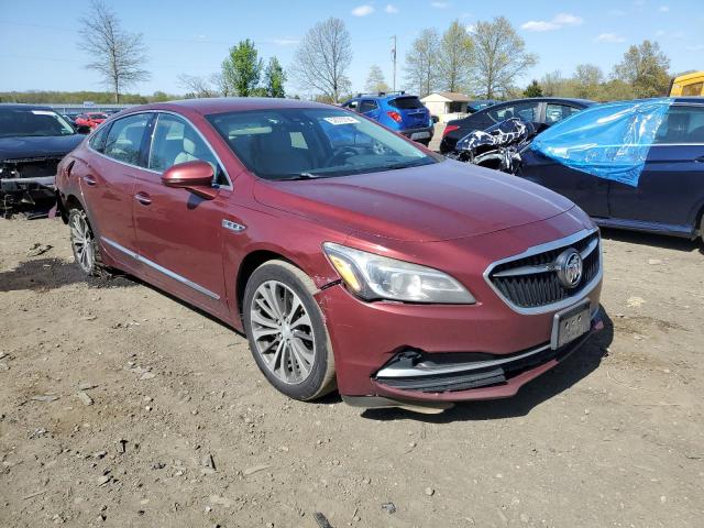 1G4ZR5SS5HU135144 Buick Lacrosse Premium