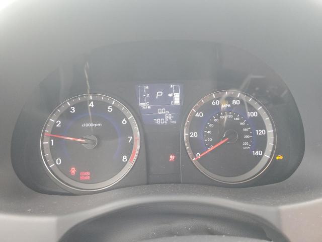 KMHCT4AEXGU976310 Hyundai ACCENT SE