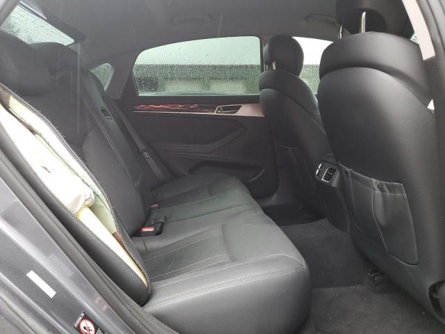 KMHGN4JEXGU110618 Hyundai Genesis 3.8l