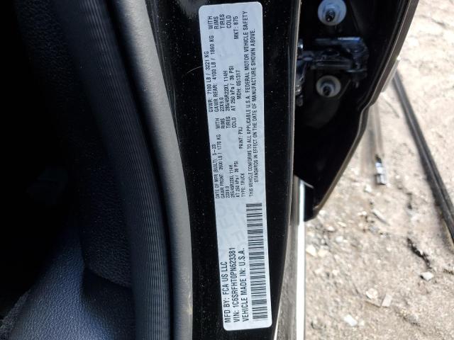 1C6SRFHT0PN623381 RAM 1500 Limited