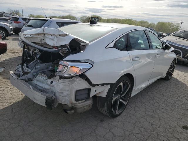 1HGCV1F49MA108309 Honda Accord Sport Se