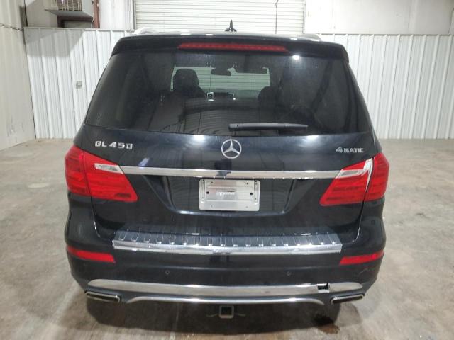 4JGDF6EE3FA455723 Mercedes-Benz Gl 450 4matic