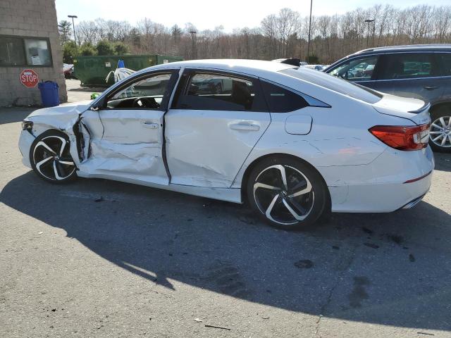 1HGCV1F49NA070775 Honda Accord Sport Se