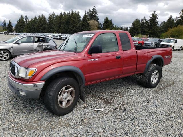 Auction sale of the 2004 Toyota Tacoma Xtracab Prerunner, vin: 5TESM92N94Z406777, lot number: 52270364
