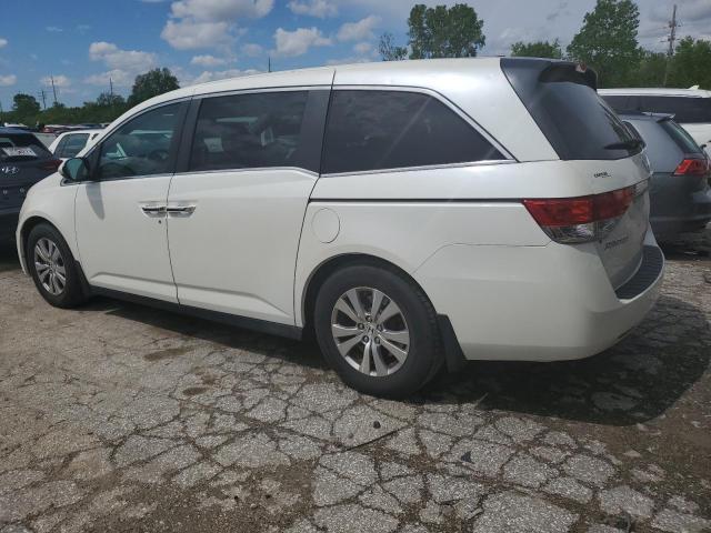 5FNRL5H61EB071818 Honda ODYSSEY EXL