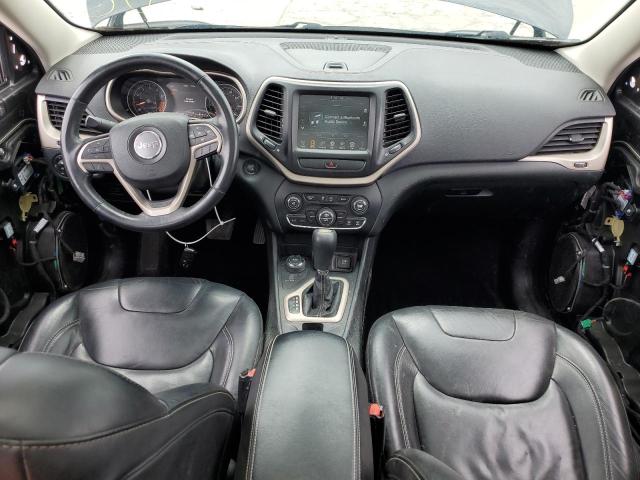 1C4PJMDSXFW672880 Jeep Cherokee Limited