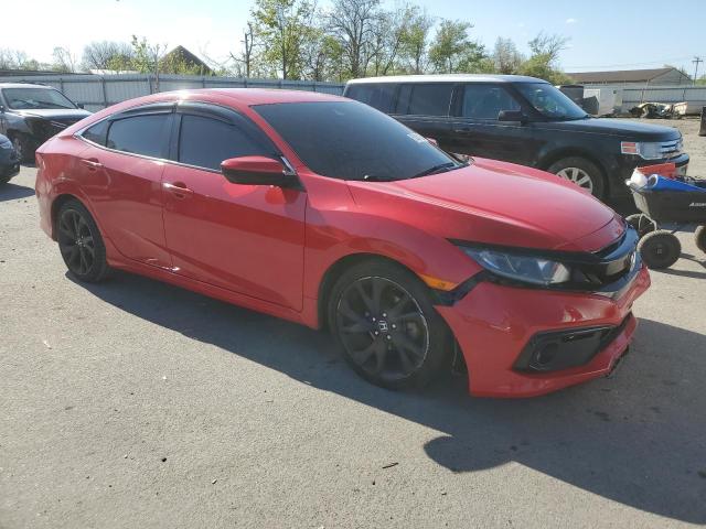2HGFC2F80KH512870 Honda Civic Sport