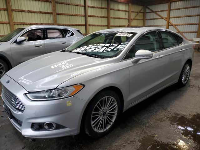 Auction sale of the 2013 Ford Fusion Se, vin: 3FA6P0H9XDR333424, lot number: 50598754