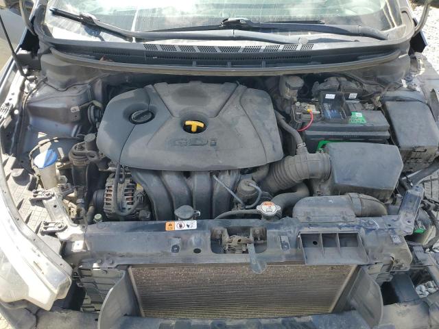 KNAFK5A84G5630684 KIA FORTE LX