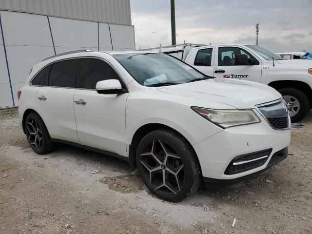 5FRYD3H88FB006169 Acura Mdx Advance